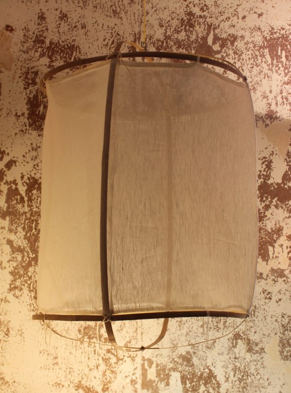 bamboe Lamp