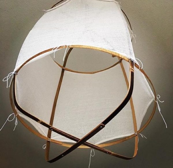 Bamboo Lamp